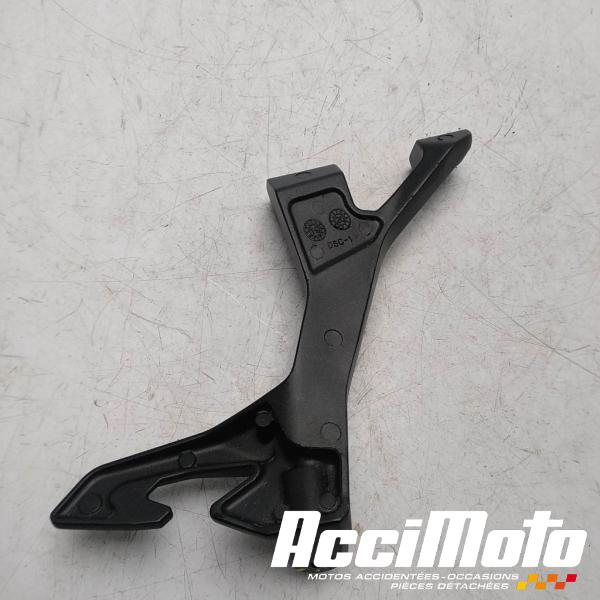 Pièce Moto Platine repose-pied arrière (gauche) KAWASAKI NINJA EX400