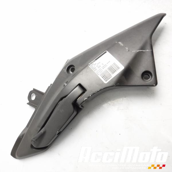 Pièce Moto Platine repose-pied arrière (droit) HONDA SWT600