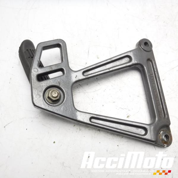 Pièce Moto Platine repose-pied arrière (gauche) KTM 620 DUKE