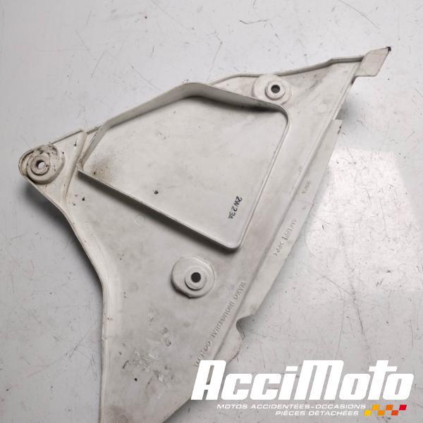 Part Motor bike Cache sous selle (gauche) SUZUKI DRZ 400