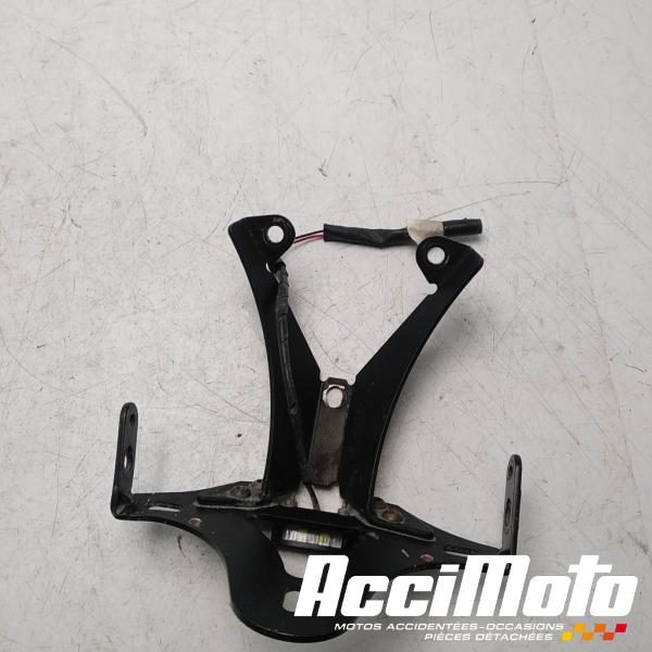 Pièce Moto Support plaque d'immat./bavette arr APRILIA TUONO 1000V4 R