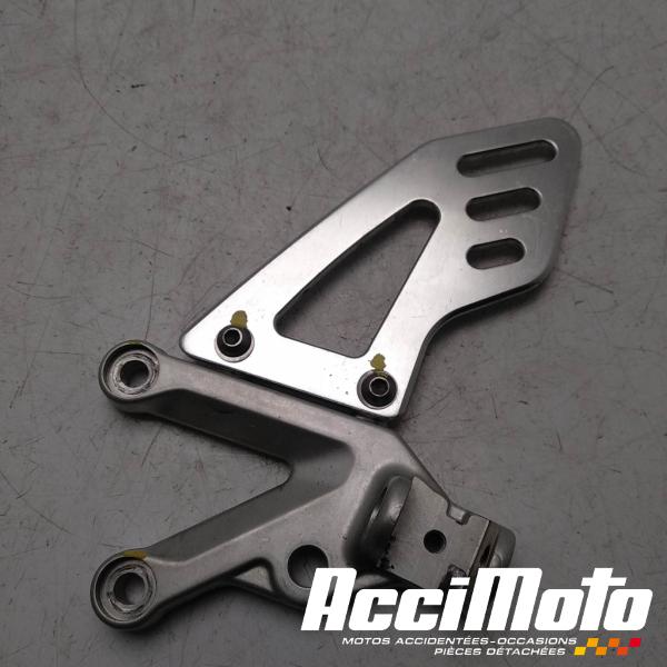 Part Motor bike Platine repose-pied avant (gauche) APRILIA TUONO 1000V4 R