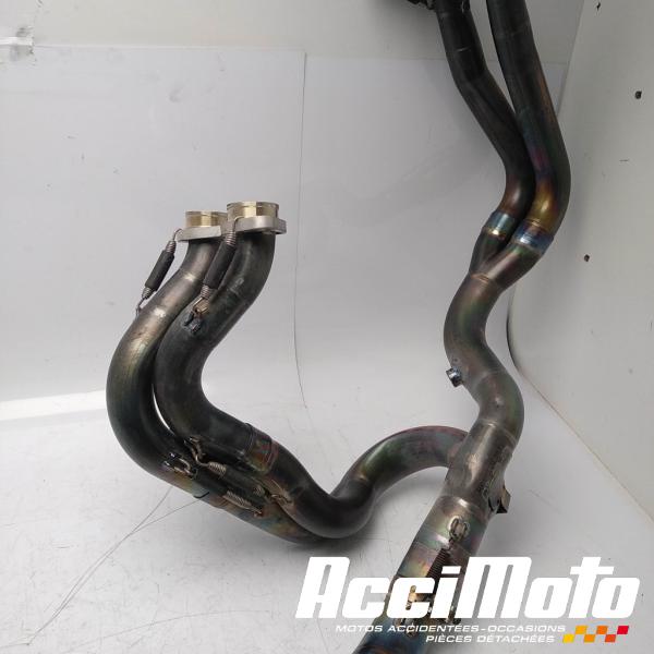 Part Motor bike Ligne d'échappement complète APRILIA TUONO 1000V4 R