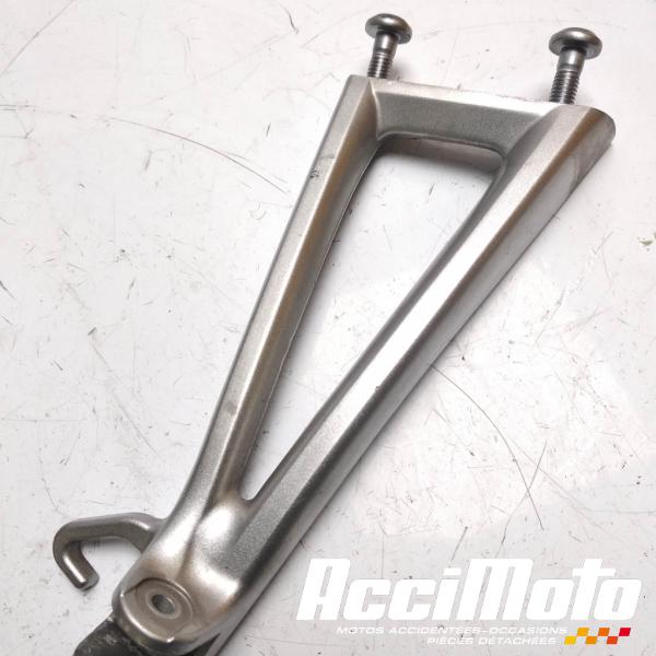 Pièce Moto Platine repose-pied arrière (droit) YAMAHA R6 YZF600