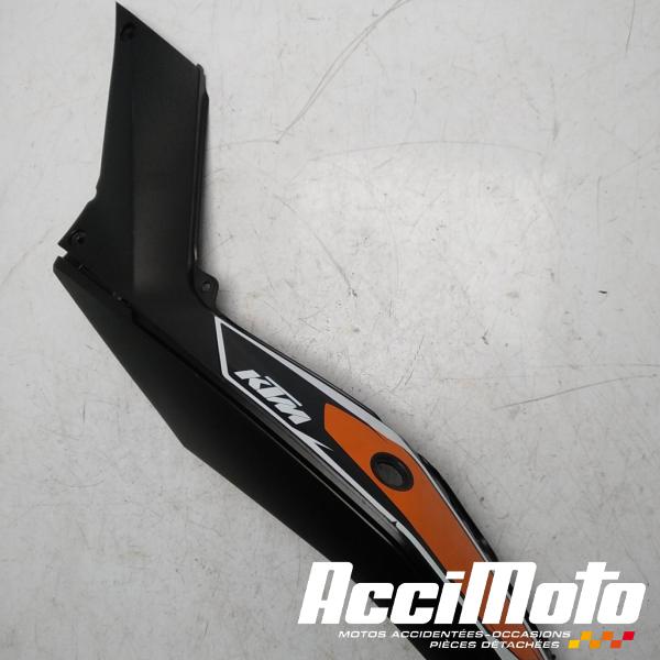 Part Motor bike Coque arrière (gauche) KTM 125 DUKE