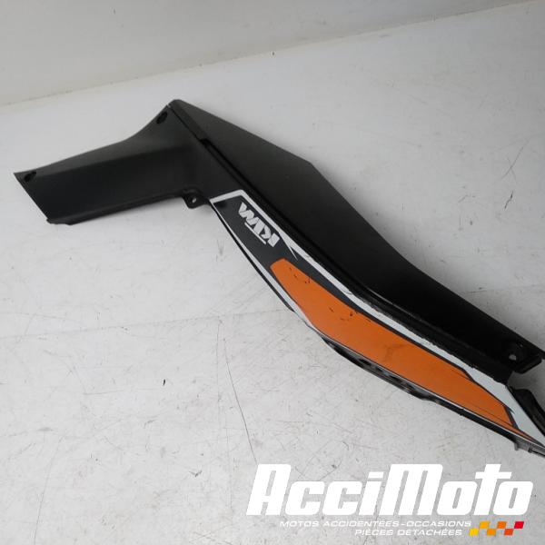 Pièce Moto Coque arrière (droite) KTM 125 DUKE