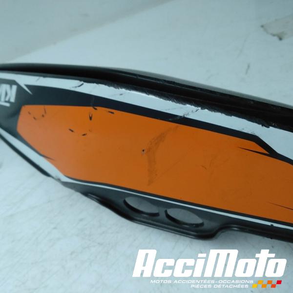 Part Motor bike Coque arrière (droite) KTM 125 DUKE