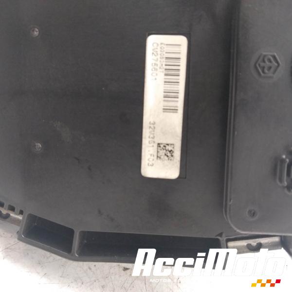 Part Motor bike Corps de papillon (injection) APRILIA TUONO 125