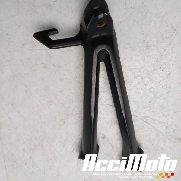 Pièce Moto Platine repose-pied arrière (gauche) SUZUKI GSXR 600