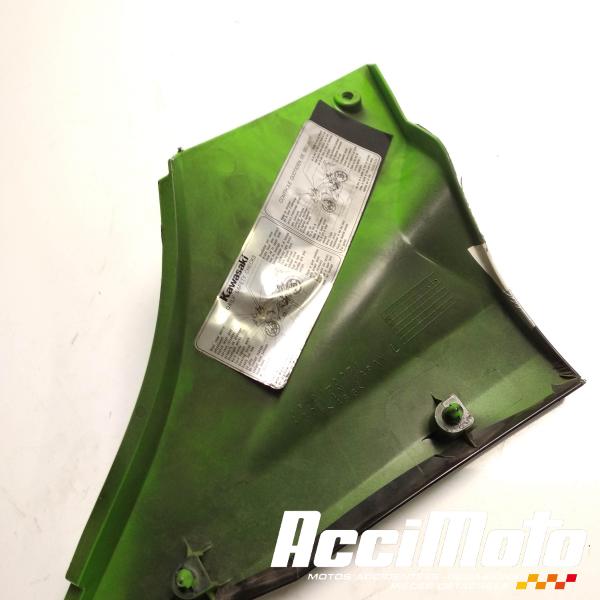 Part Motor bike Cache sous selle (gauche) KAWASAKI ZX10R