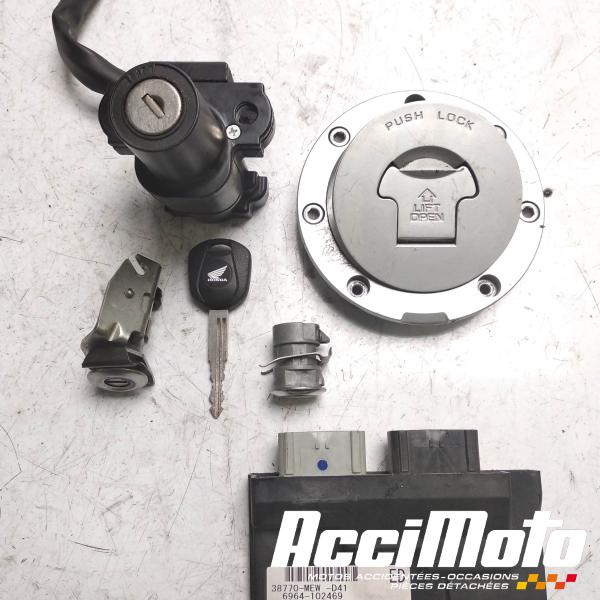 Part Motor bike Kit neiman+cdi HONDA DEAUVILLE NT700V