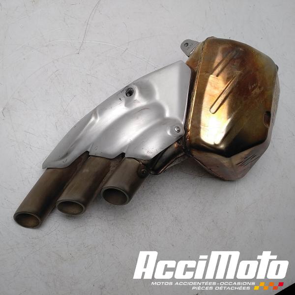 Part Motor bike Silencieux (origine) MV AGUSTA DRAGSTER 800