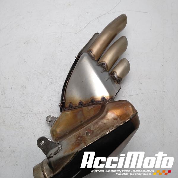 Part Motor bike Silencieux (origine) MV AGUSTA DRAGSTER 800