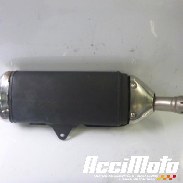 Part Motor bike Silencieux (origine) SUZUKI GSR 750