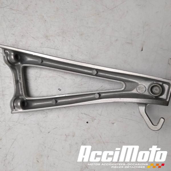 Part Motor bike Platine repose-pied arrière (gauche) YAMAHA R6 YZF600