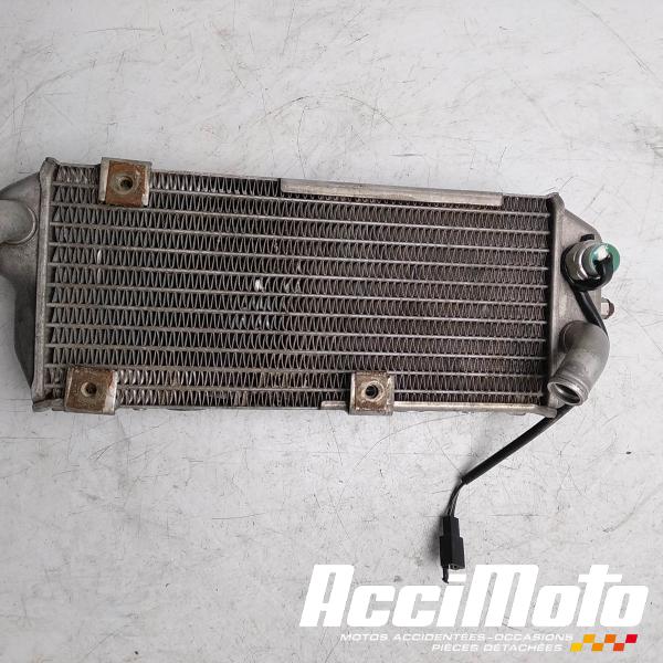 Part Motor bike Radiateur de refroidissement SUZUKI DRZ 400