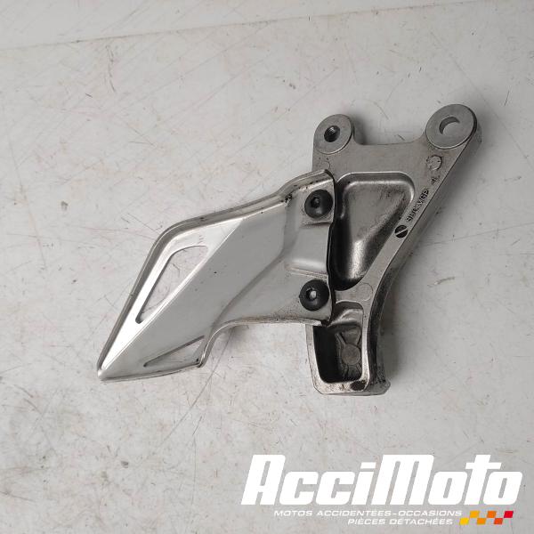 Part Motor bike Platine repose-pied avant (gauche) HONDA CBR1000RR