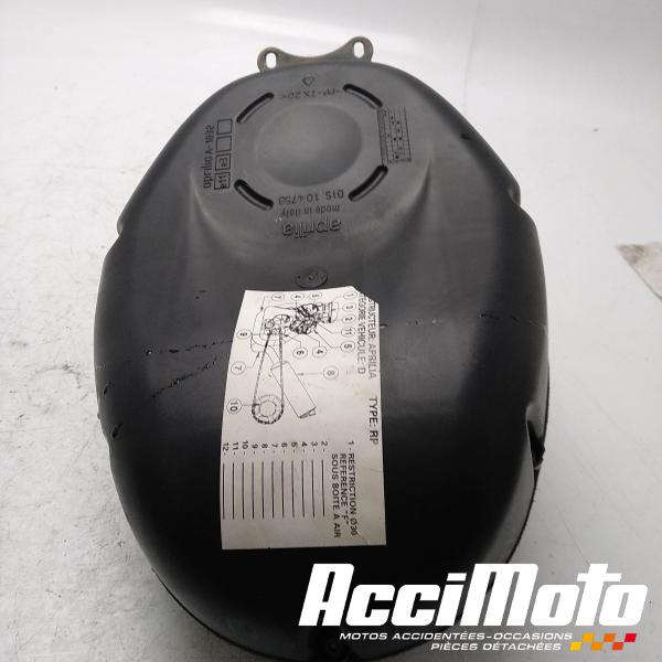 Part Motor bike Boite à air APRILIA RSV 1000