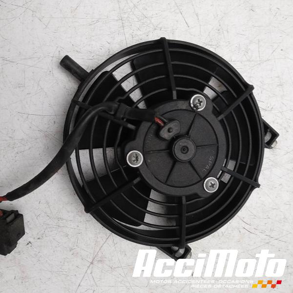 Part Motor bike Ventilateur de radiateur  APRILIA RSV 1000