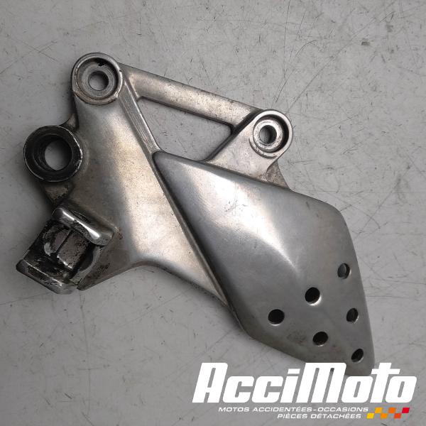 Part Motor bike Platine repose-pied avant (droit) HONDA CBR125