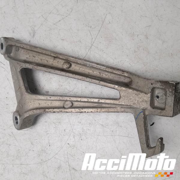 Part Motor bike Platine repose-pied arrière (gauche) HONDA CBR125