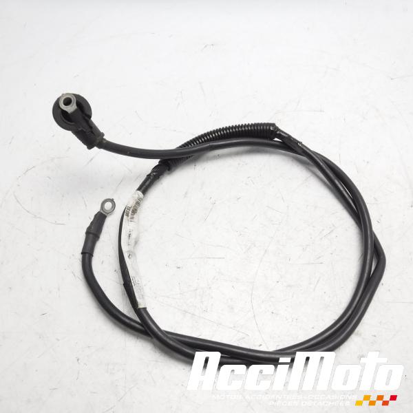 Pièce Moto Cable de batterie positif (+) HARLEY DAVIDSON STREET ROD XG750