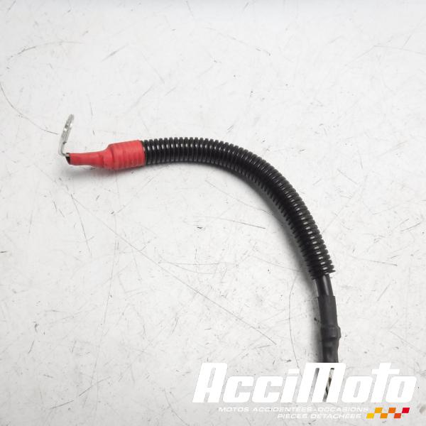 Pièce Moto Cable de batterie positif (+) HARLEY DAVIDSON STREET ROD XG750