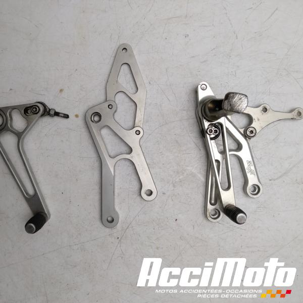 Part Motor bike Platines repose-pieds (la paire) HONDA CBR954