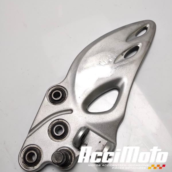 Part Motor bike Platine repose-pied avant (gauche) SUZUKI GSXR 1340 HAYABUSA