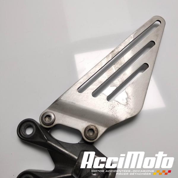 Pièce Moto Platine repose-pied avant (gauche) KAWASAKI ZZR ZX1400