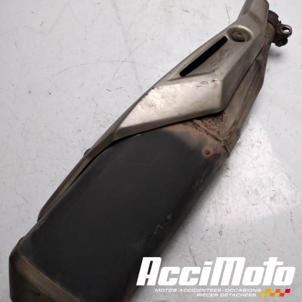 Part Motor bike Silencieux (origine) HONDA CB500X