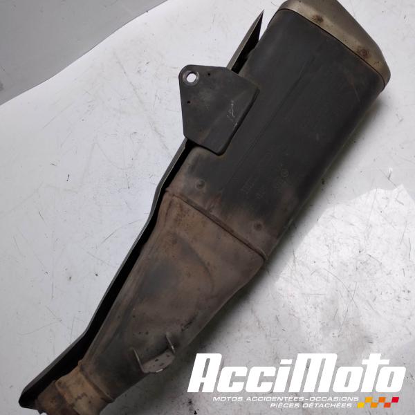 Part Motor bike Silencieux (origine) HONDA CB500X