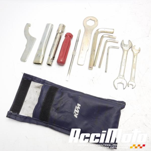 Pièce Moto Trousse à outils d'origine KTM DIVERS