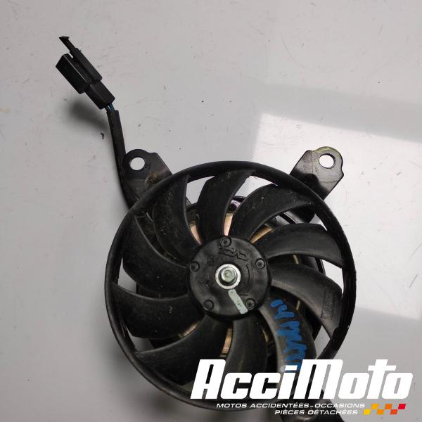 Part Motor bike Ventilateur de radiateur  KAWASAKI Z 125