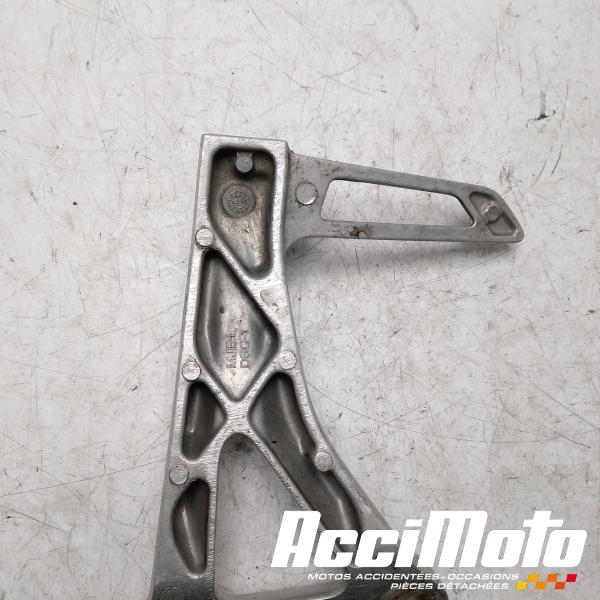 Part Motor bike Platine repose-pied arrière (gauche) HONDA CB650F