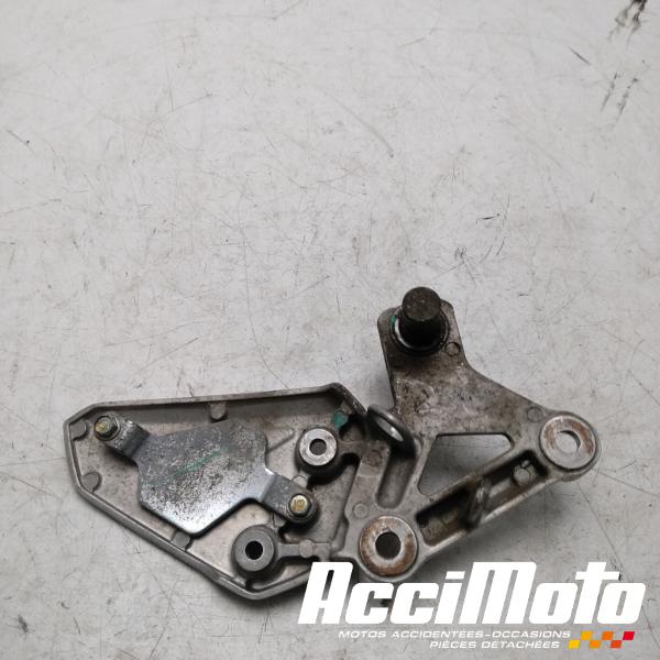 Part Motor bike Platine repose-pied avant (droit) HONDA CB650F