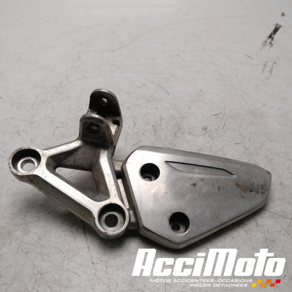 Part Motor bike Platine repose-pied avant (droit) HONDA CB650F