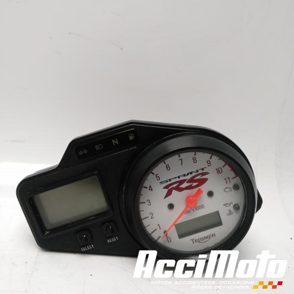 Pièce Moto Compteur (tableau de bord) TRIUMPH SPRINT 955I RS