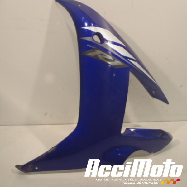 Pièce Moto Flanc de carénage avant (gauche) YAMAHA R1 YZF 1000