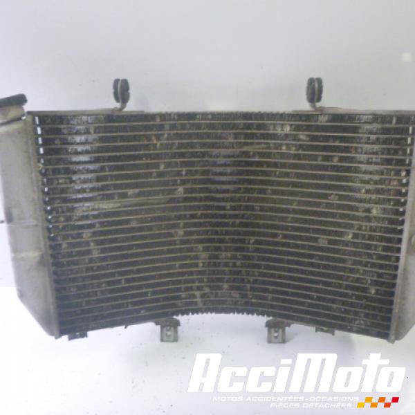 Pièce Moto Radiateur de refroidissement SUZUKI GSXR 1000