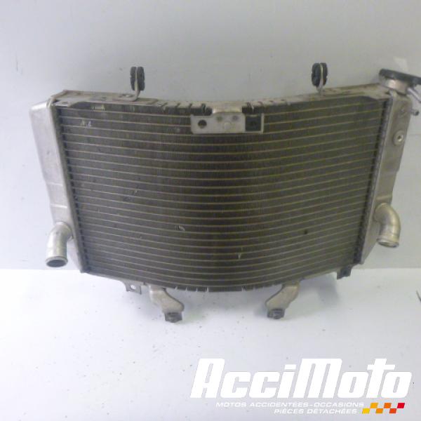 Pièce Moto Radiateur de refroidissement SUZUKI GSXR 1000