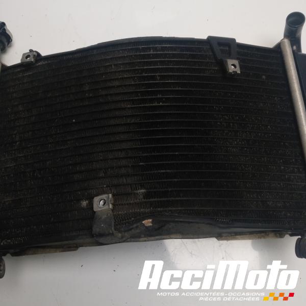 Part Motor bike Radiateur de refroidissement TRIUMPH TIGER EXPLORER 1200