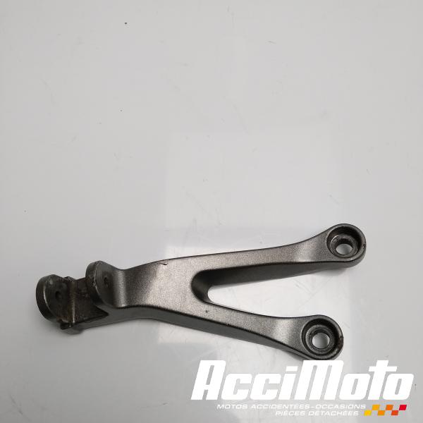 Pièce Moto Platine repose-pied arrière (gauche) KAWASAKI ZX6R 636