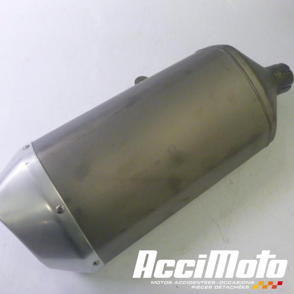 Part Motor bike Silencieux (origine) SUZUKI GSXR 1000