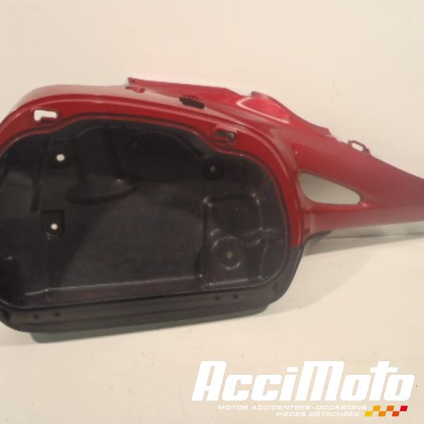 Part Motor bike Fond de valise (droit) HONDA DEAUVILLE NT650V