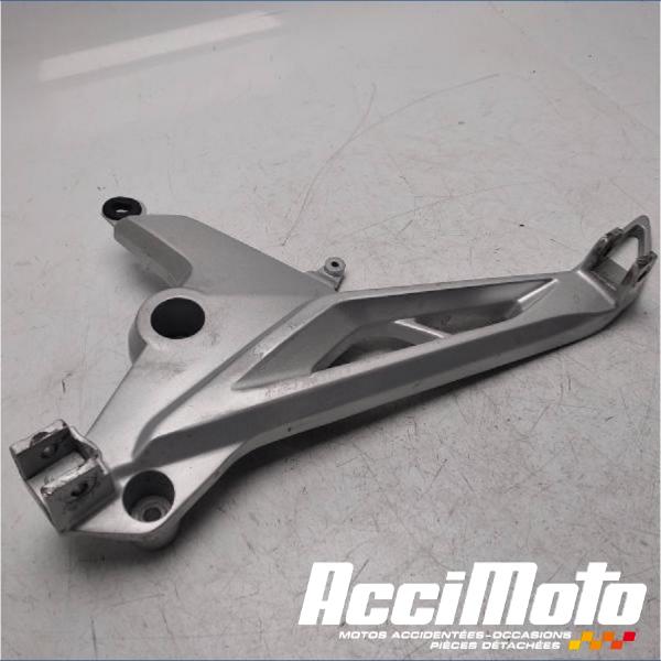 Part Motor bike Platine repose-pieds (gauche) HONDA CB125F