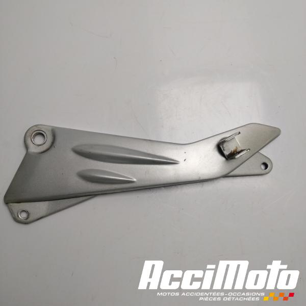 Pièce Moto Platine repose-pied arrière (gauche) YAMAHA YBR 125