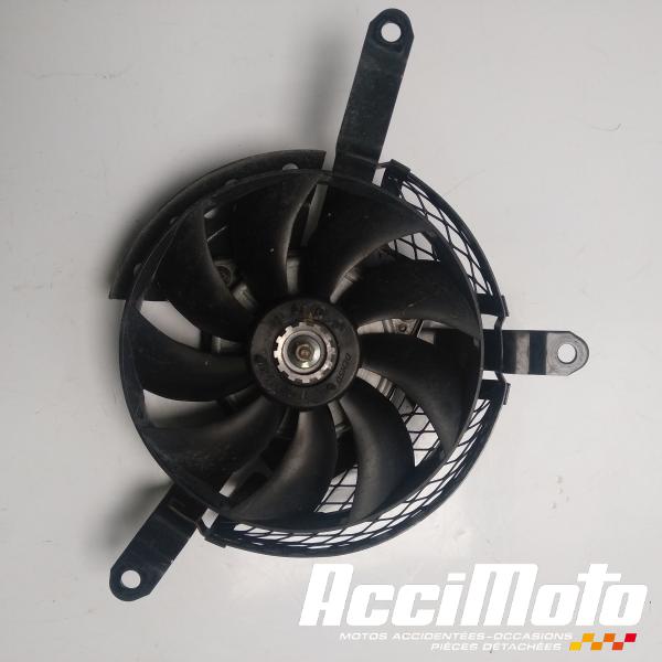 Part Motor bike Ventilateur de radiateur  SUZUKI GSXR 1340 HAYABUSA