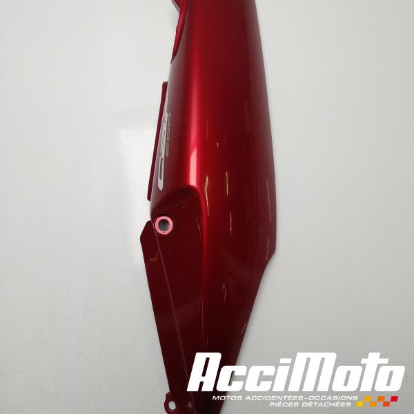 Part Motor bike Coque arrière (gauche) HONDA CBF600S