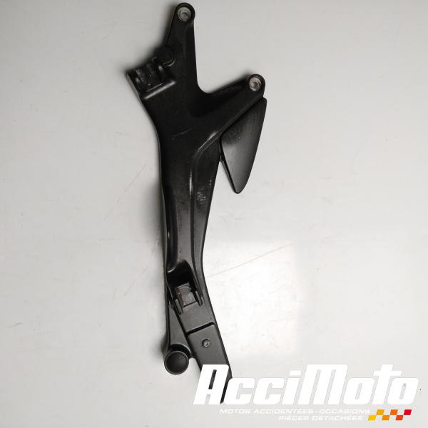 Part Motor bike Platine repose-pieds (gauche) HONDA CBF600S